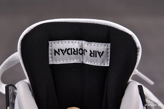 MILITARY DH6927-111 RETRO BLACK JORDAN DH6927-111 4 0312